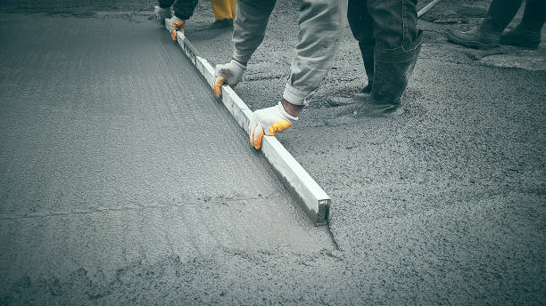 Best Concrete Patio Design and Installation in San Elizario, TX