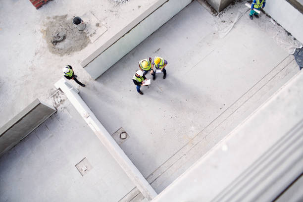 Best Concrete Slab Construction in San Elizario, TX